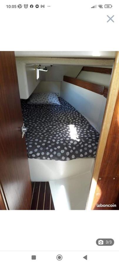 Bateau A Quai St Raphael, 4 Couchages , Voilier Etap 28I Hotel Saint-Raphaël Exterior foto